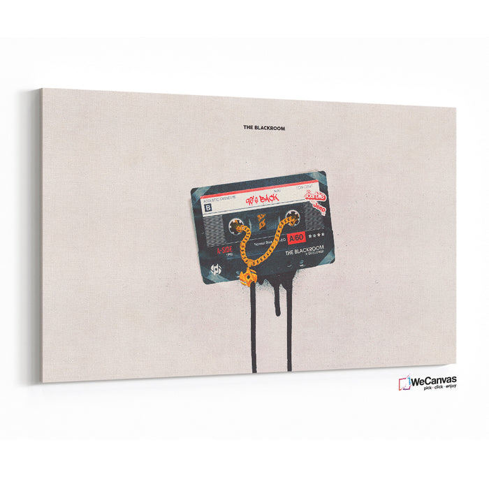 90's Back Cassette