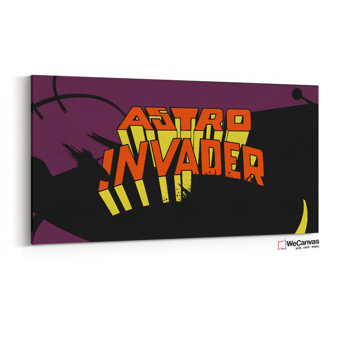 Astro invader