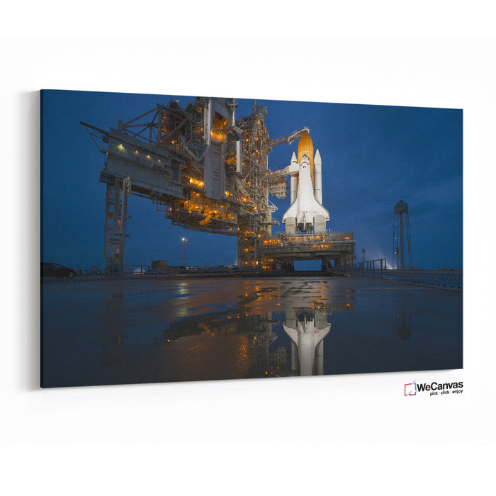 Atlantis launch