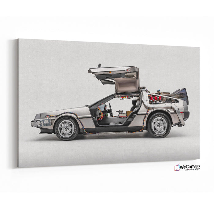 Back to the future - De Lorean