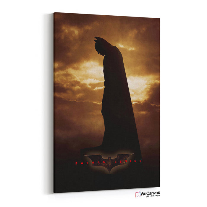Batman begins