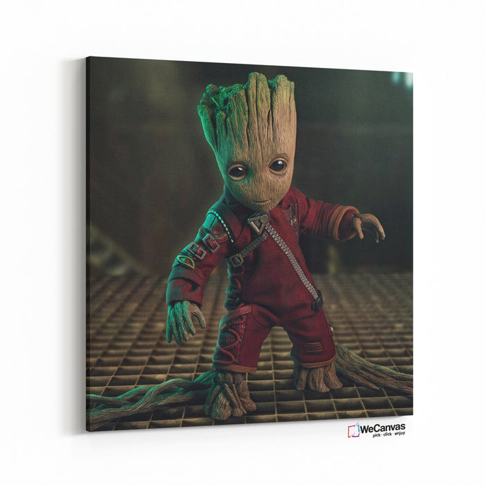 Baby Groot Suit