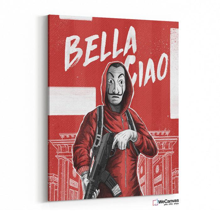 Bella Ciao Dalí