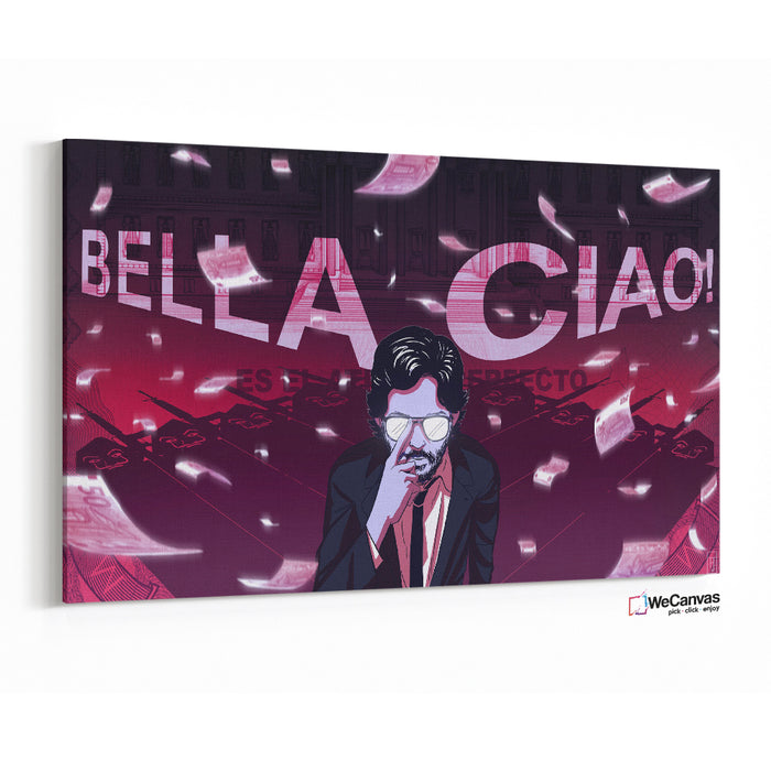 Bella Ciao Profesor