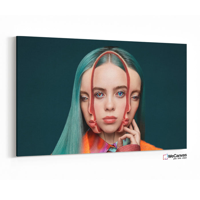 Billie Eilish Caras