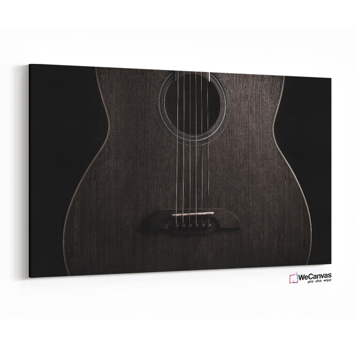 Black Guitar