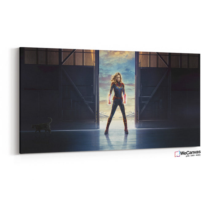 Capitana Marvel