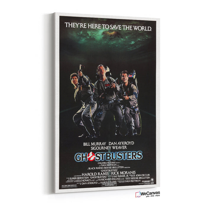 Cazafantasmas Poster