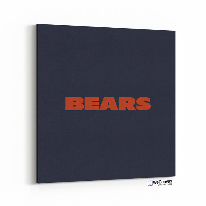 Chicago Bears NFL Blue