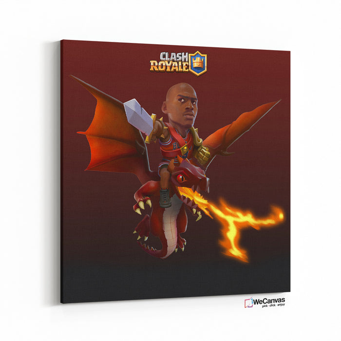 Clash Royale Jordan