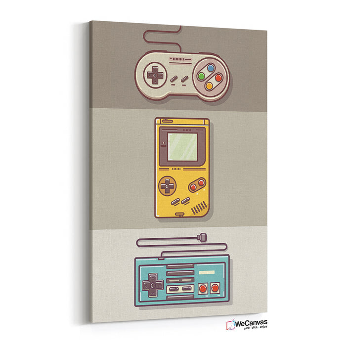 Controles de Juego