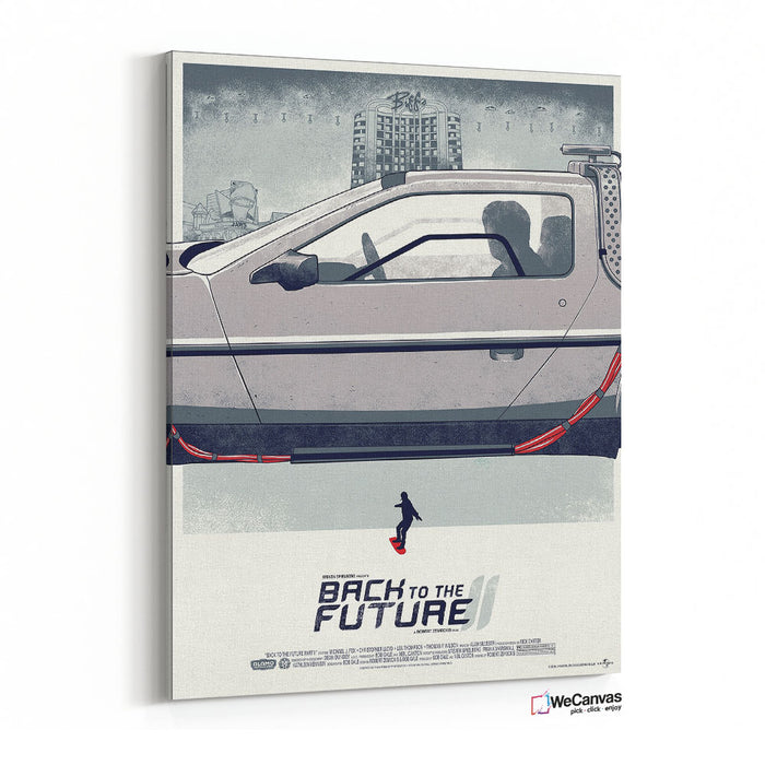 Volver al futuro II