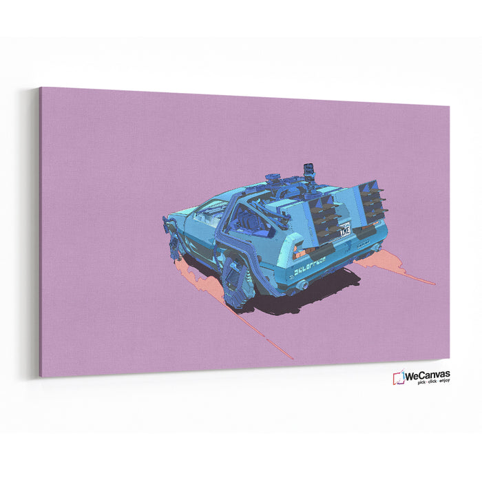 DeLorean Fussion