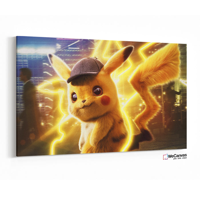 Detective Pikachu
