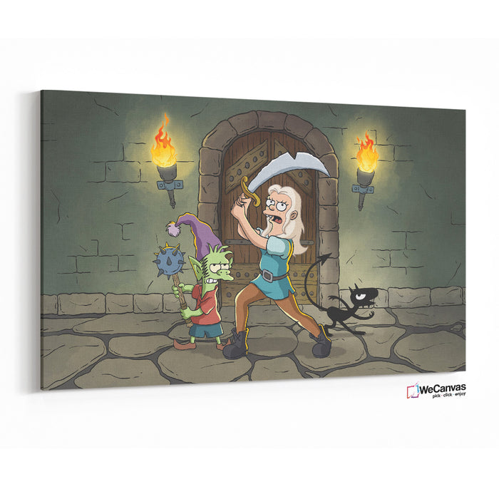 Disenchantment