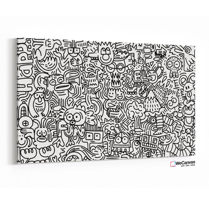 Doodle A Mano Alzada