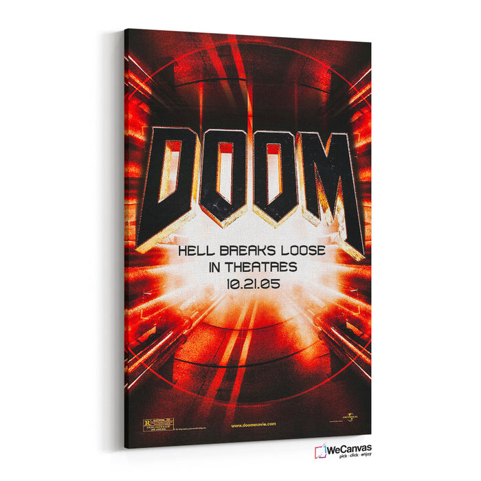 Doom Poster