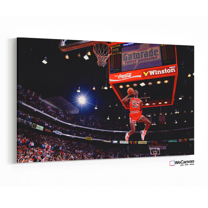 Dunk contest MJ