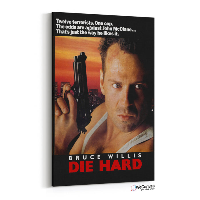 Duro de Matar Poster