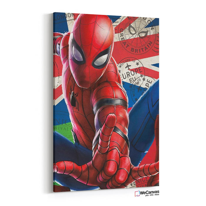 El Hombre Araña lejos de casa IV