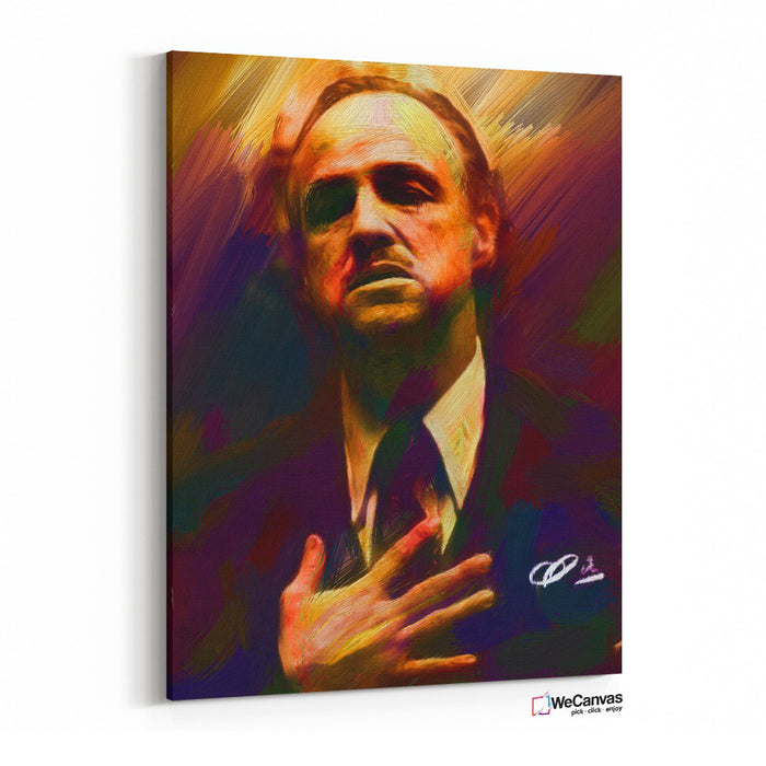 El Padrino pintura