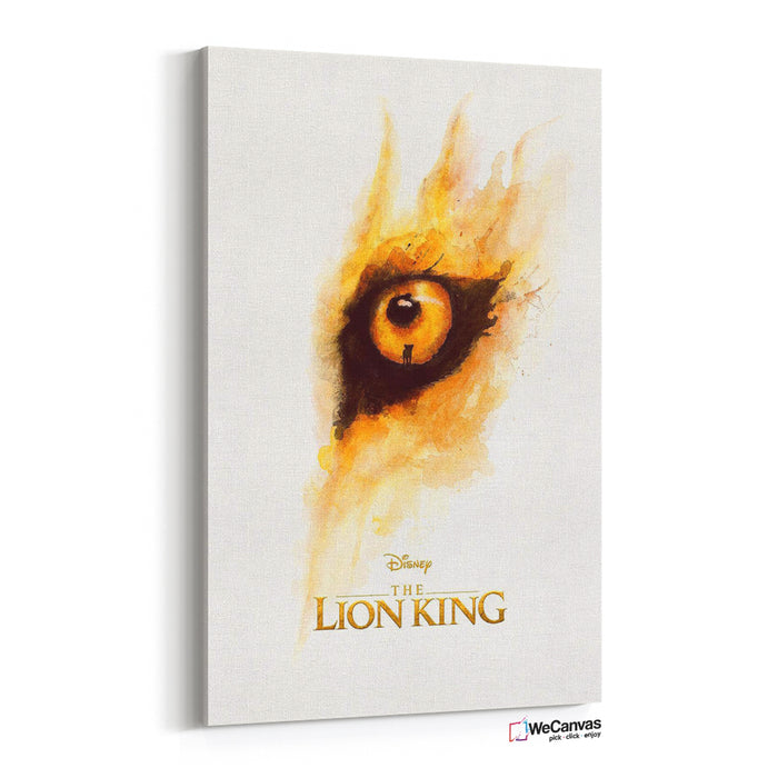 El Rey León Ojo de Simba