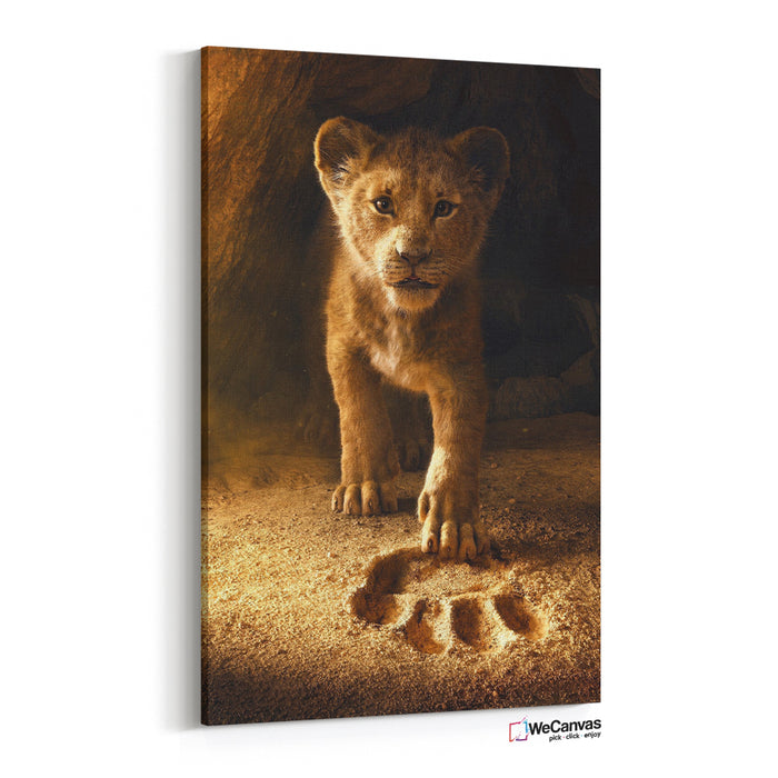El Rey León Simba