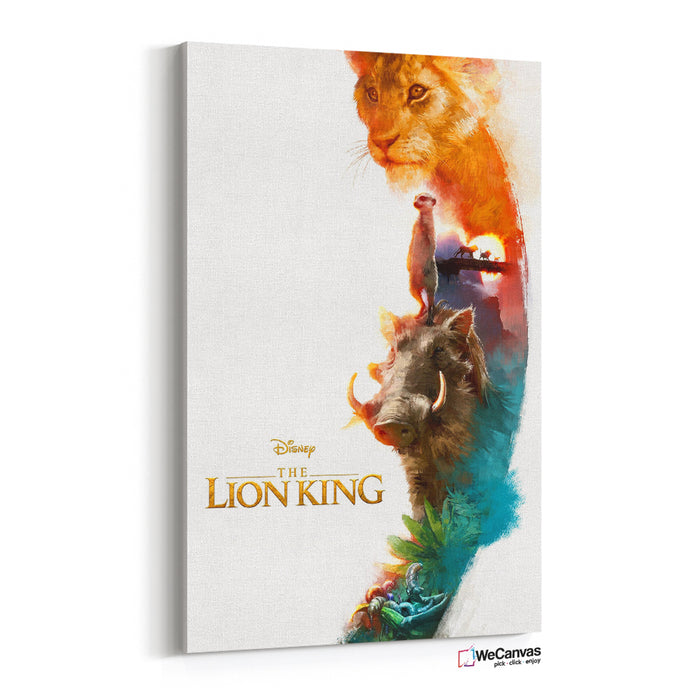 El Rey León Timón y Pumba