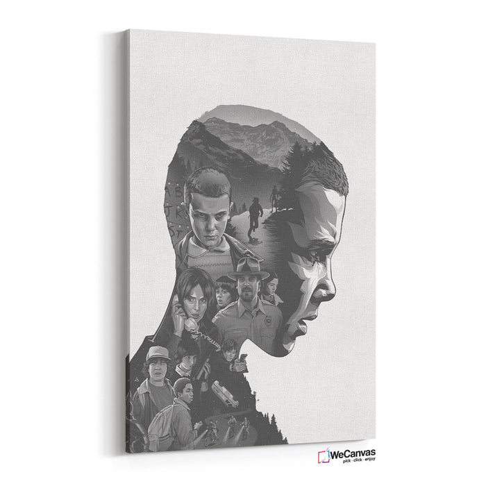 Eleven Collage head