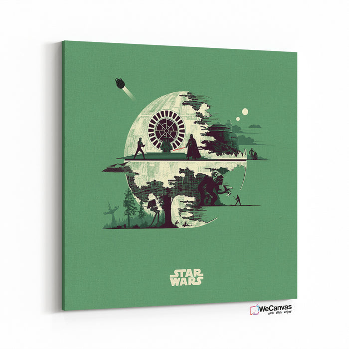 Estrella de la Muerte Star Wars