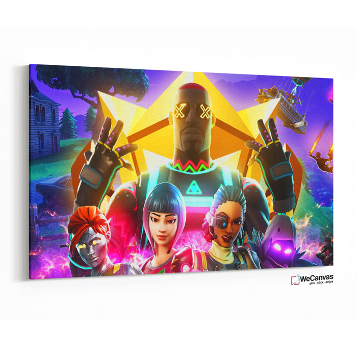 Fortnite los Vengadores