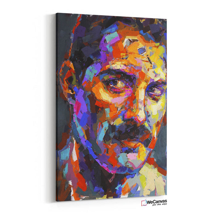 Freddie Pinceladas