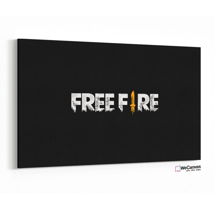 Free Fire Logo