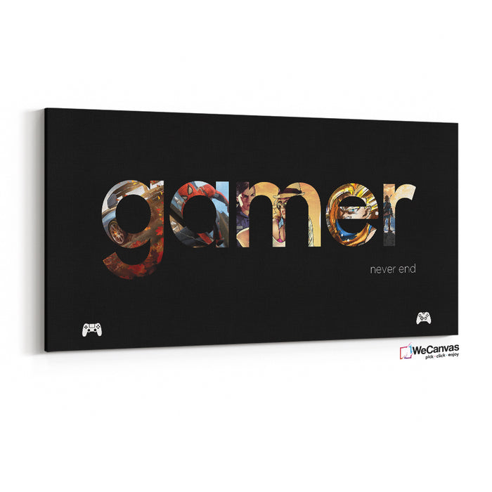 Gamer Never End II