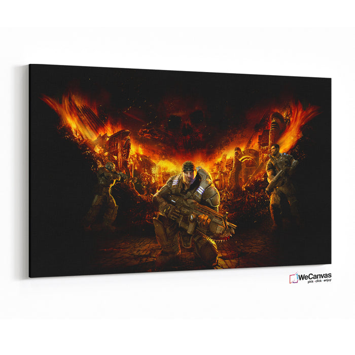 Gears of war