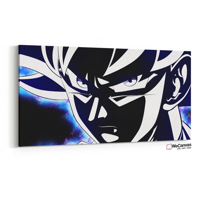 Goku Blanco y Negro