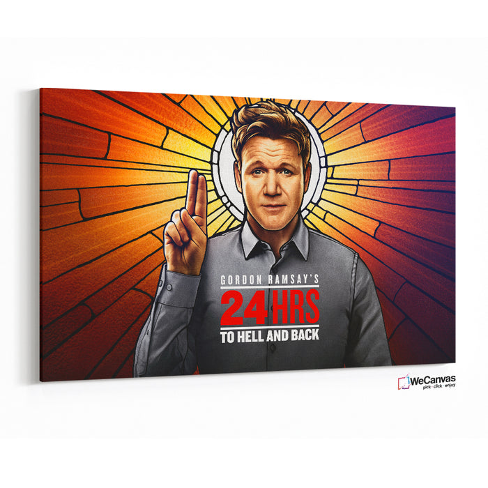 Gordon Ramsay 24 hr