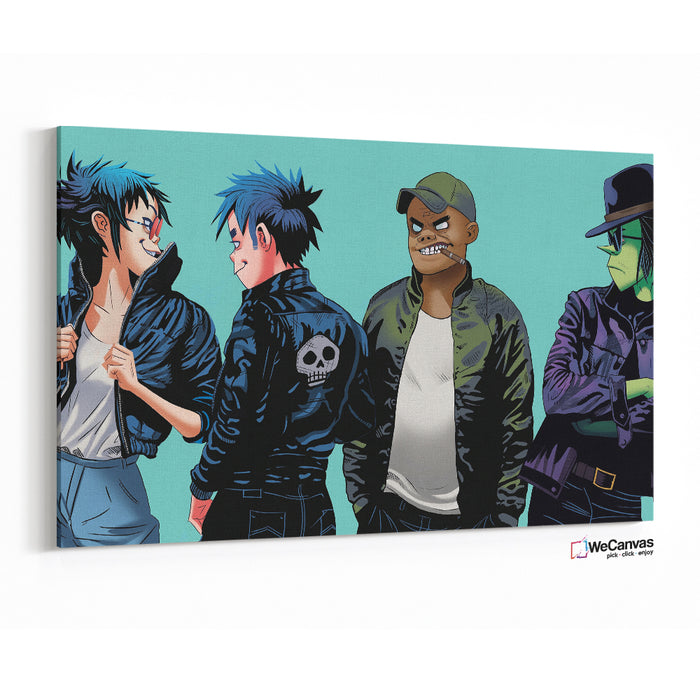 Gorillaz II
