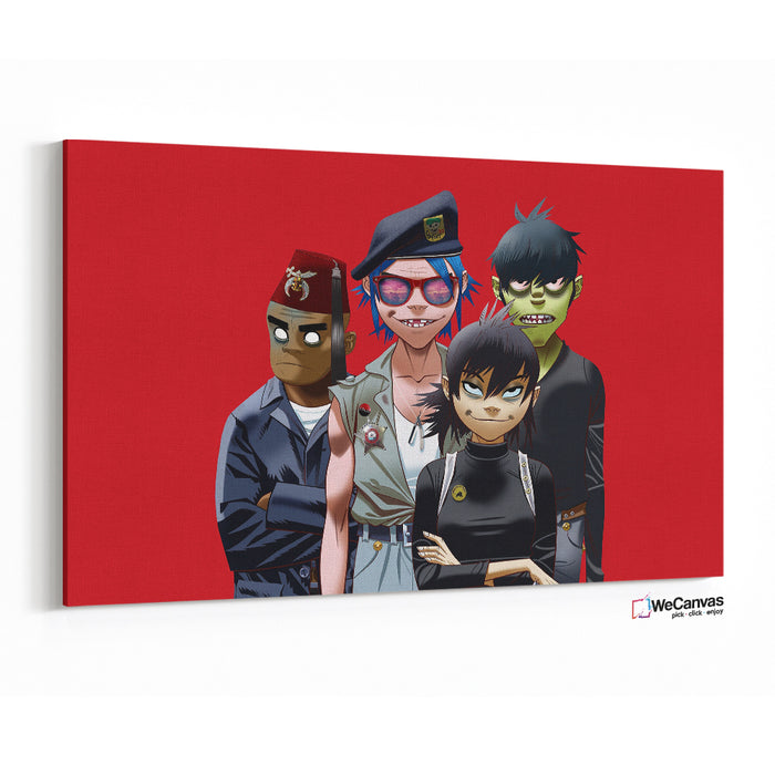 Gorillaz