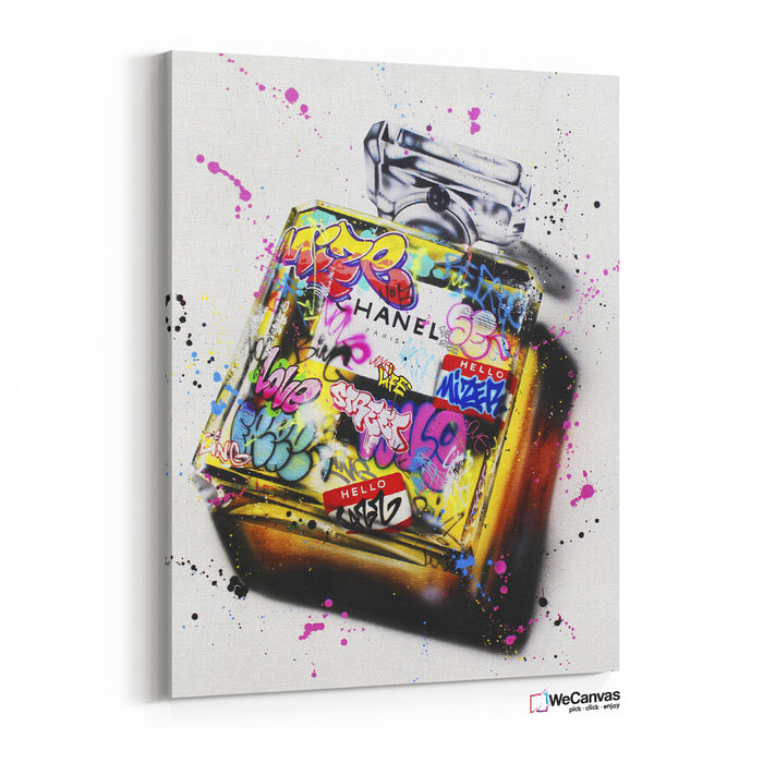 Graffiti Channel
