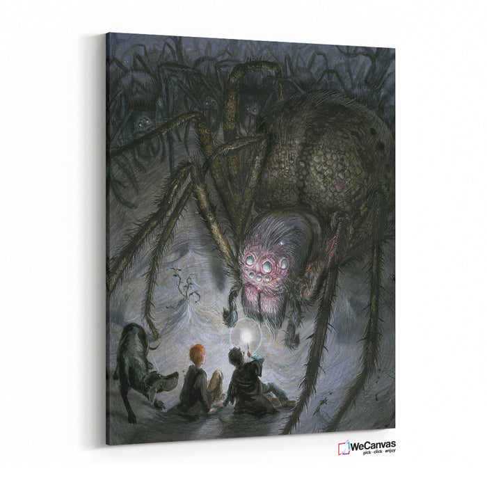 Harry Potter Spider