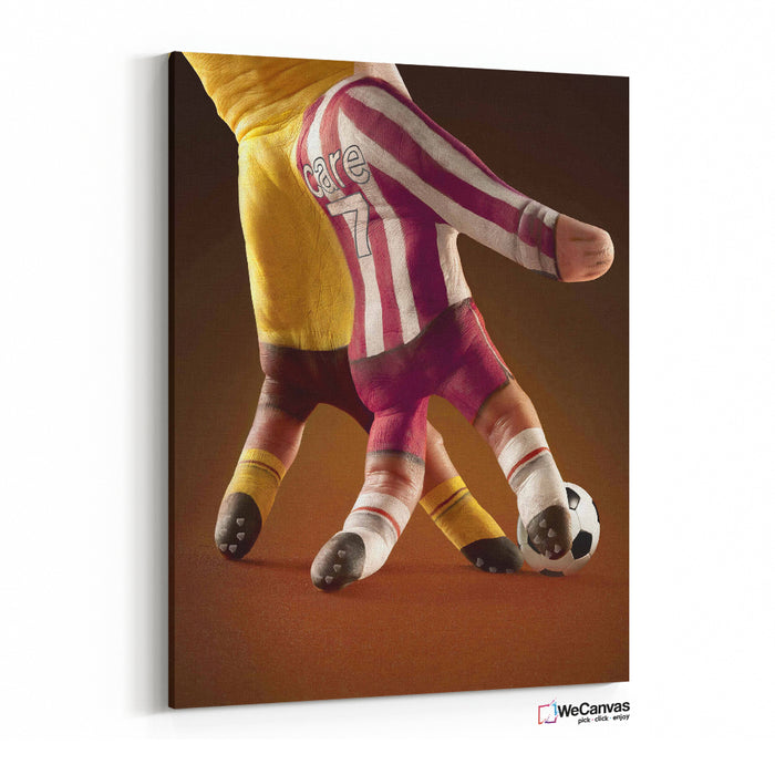 Hand Soccer