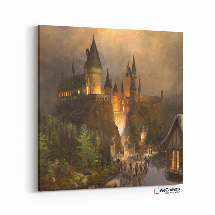 Harry Potter Hogwarts