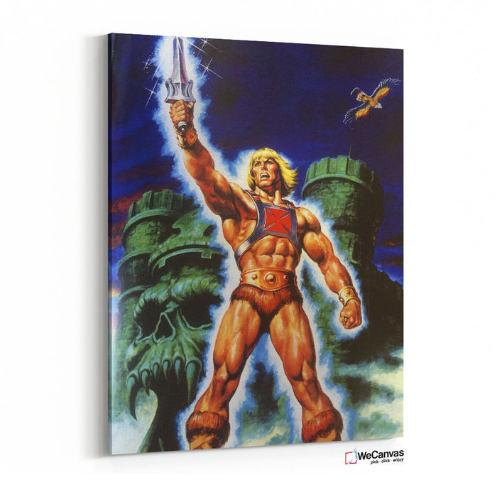 He-Man Castillo