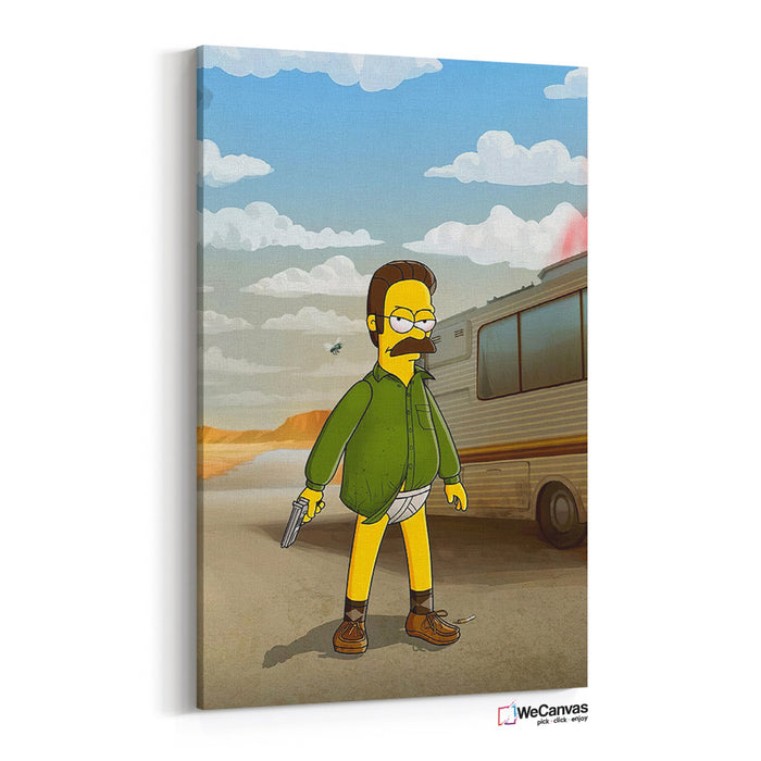 Heisenberg Simpson