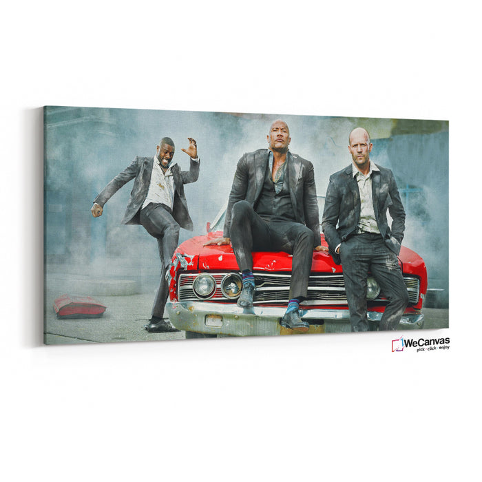 Hobbs y Shaw II