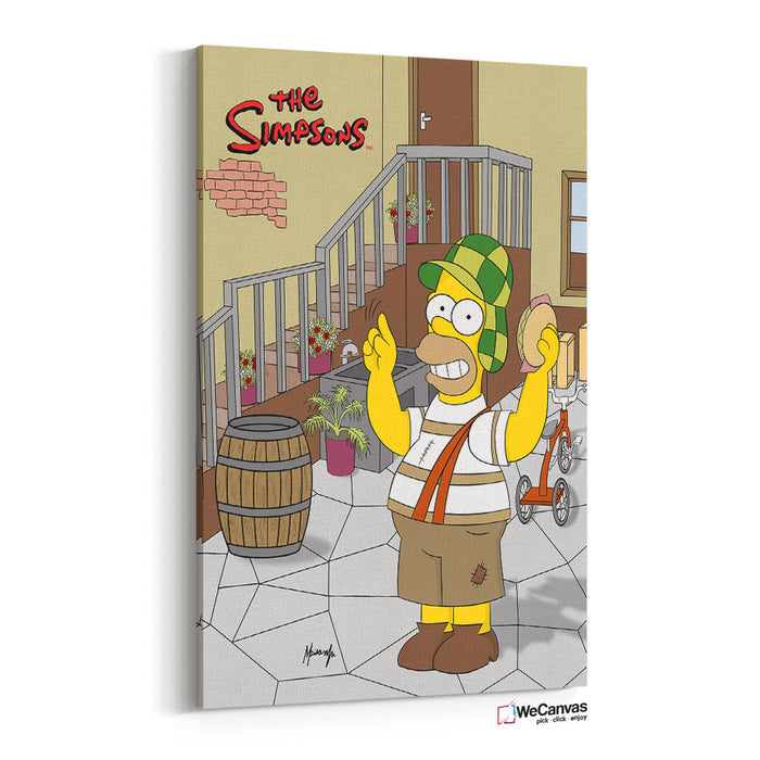 Homero del 8