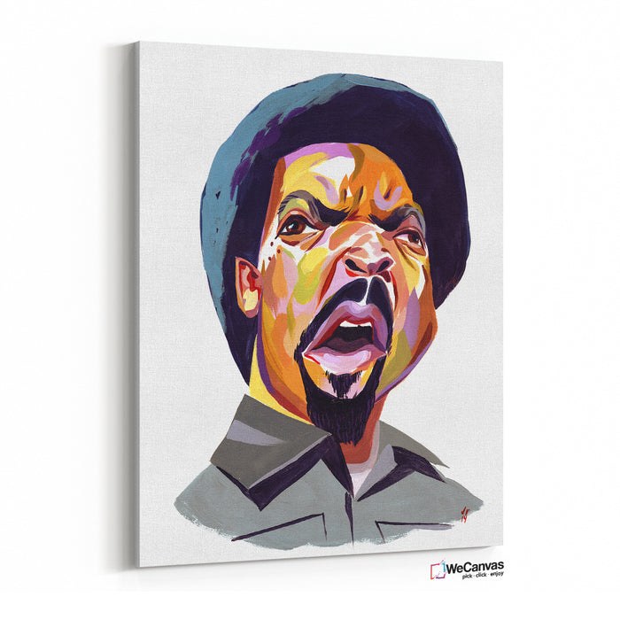 Ice Cube Paint