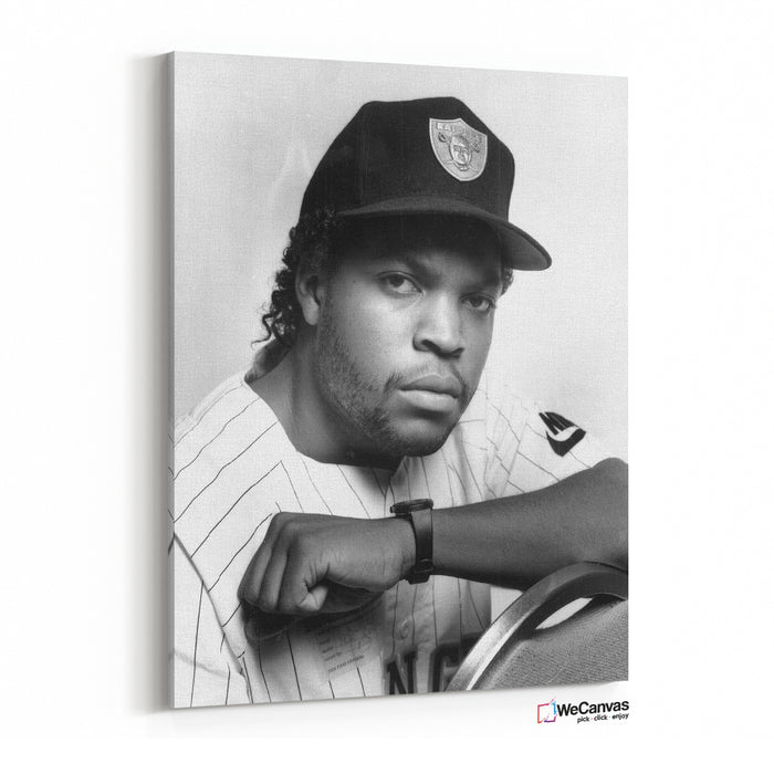 Ice Cube Photo B&N