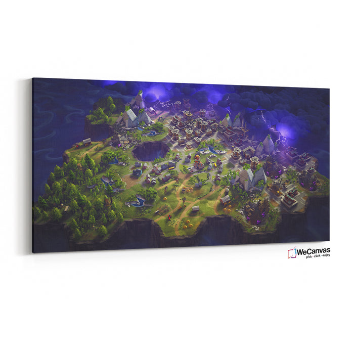 Isla Fortnite